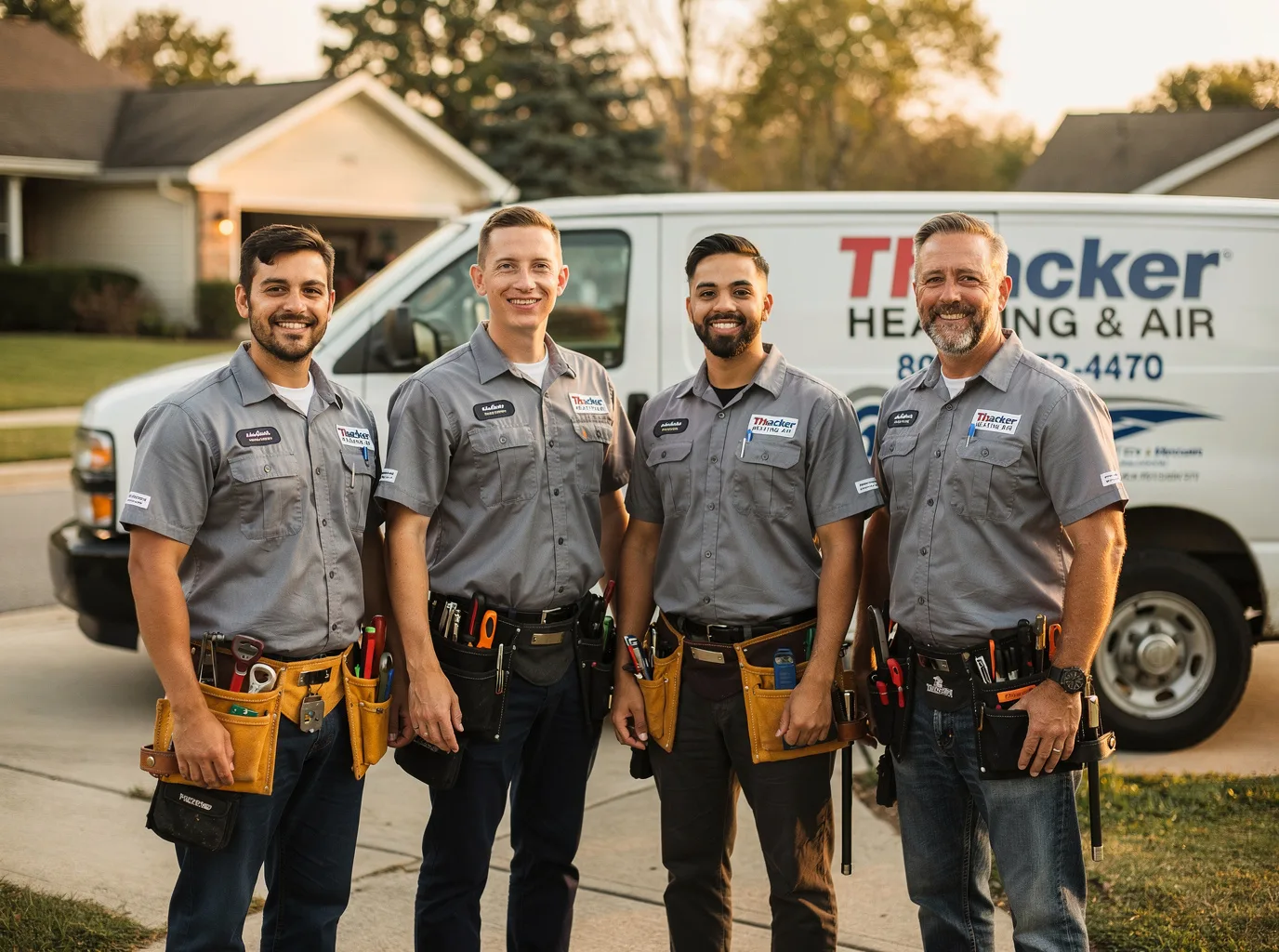 Ac Repair company in Bellevue, NE